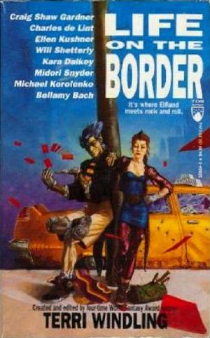 [Borderland 03] • Life on the Border